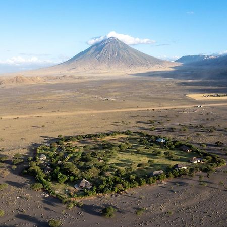 Lake Natron Maasai Giraffe Eco Lodge And Camping Mtowabaga Екстериор снимка