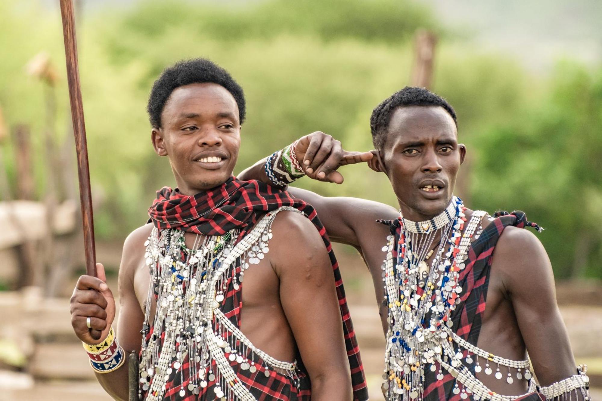 Lake Natron Maasai Giraffe Eco Lodge And Camping Mtowabaga Екстериор снимка