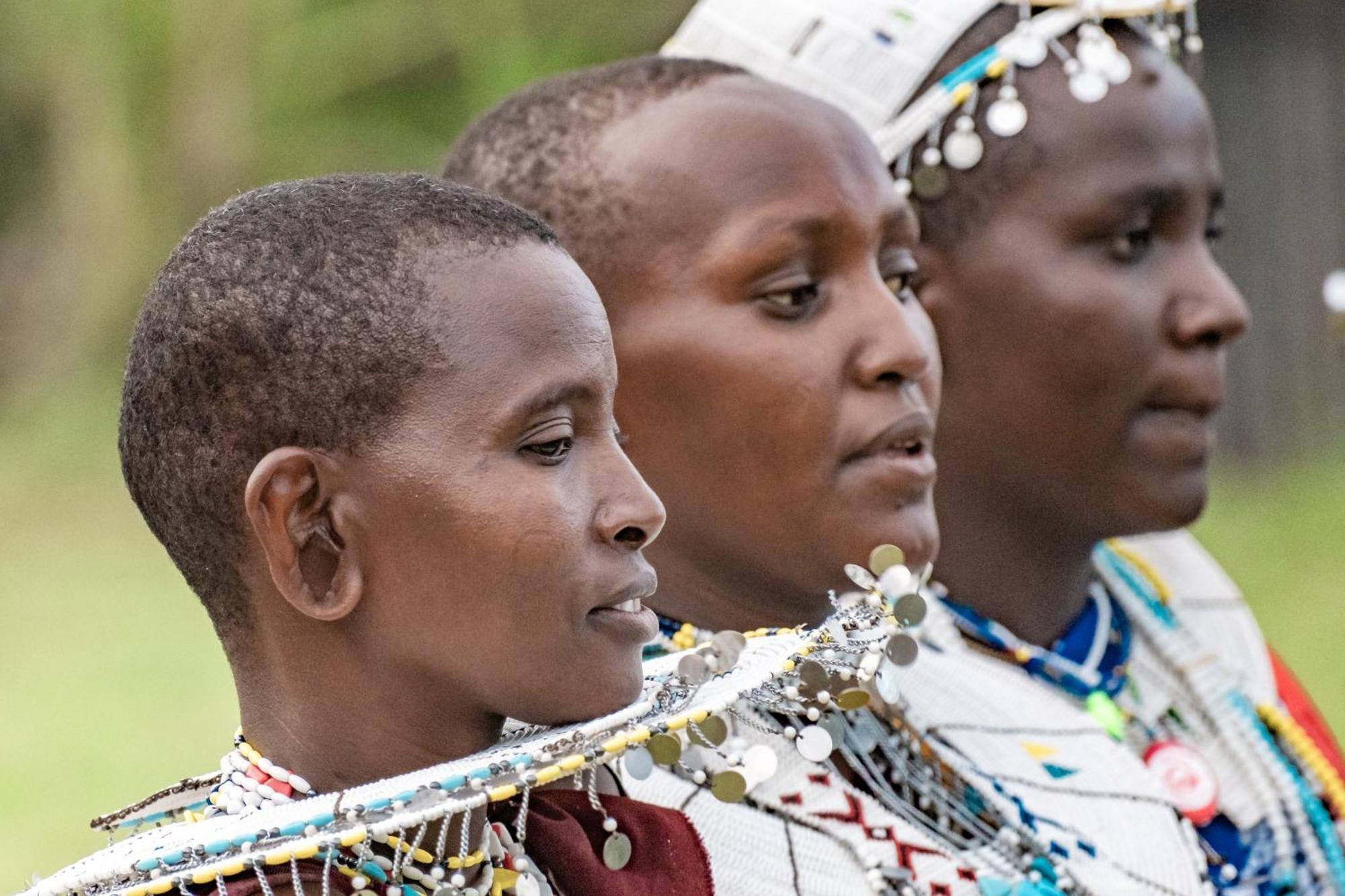 Lake Natron Maasai Giraffe Eco Lodge And Camping Mtowabaga Екстериор снимка