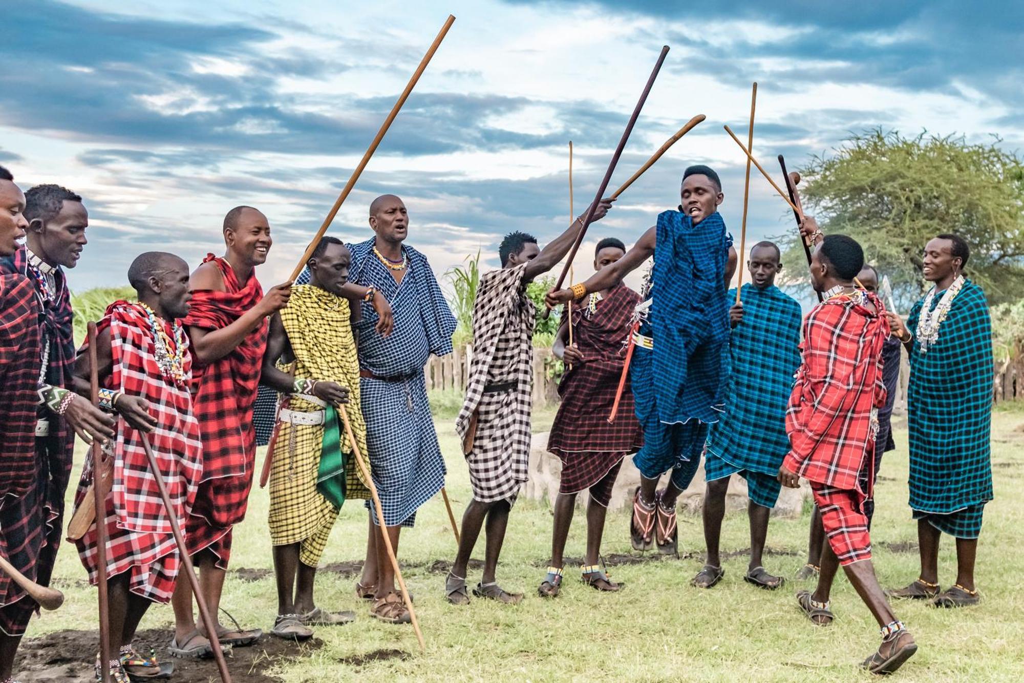 Lake Natron Maasai Giraffe Eco Lodge And Camping Mtowabaga Екстериор снимка