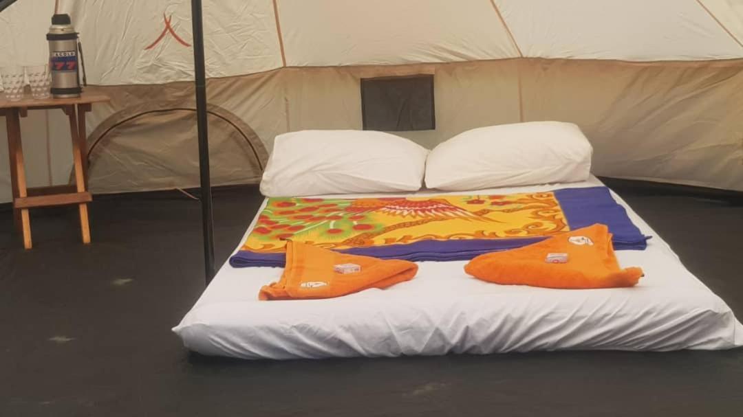 Lake Natron Maasai Giraffe Eco Lodge And Camping Mtowabaga Екстериор снимка