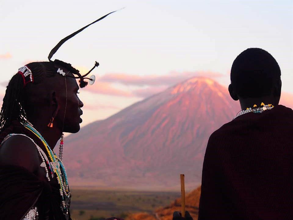 Lake Natron Maasai Giraffe Eco Lodge And Camping Mtowabaga Екстериор снимка